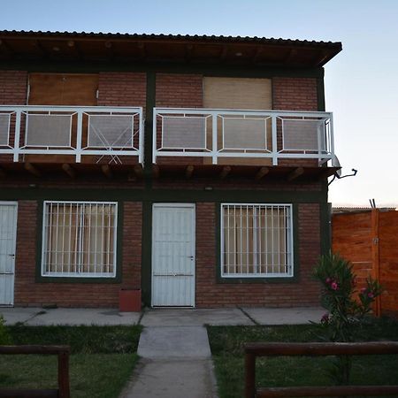 Cabanas "En Familia" São Rafael Exterior foto