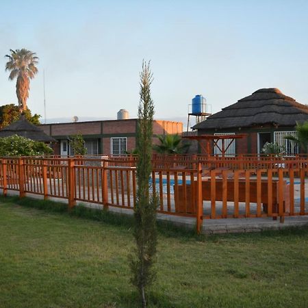 Cabanas "En Familia" São Rafael Exterior foto