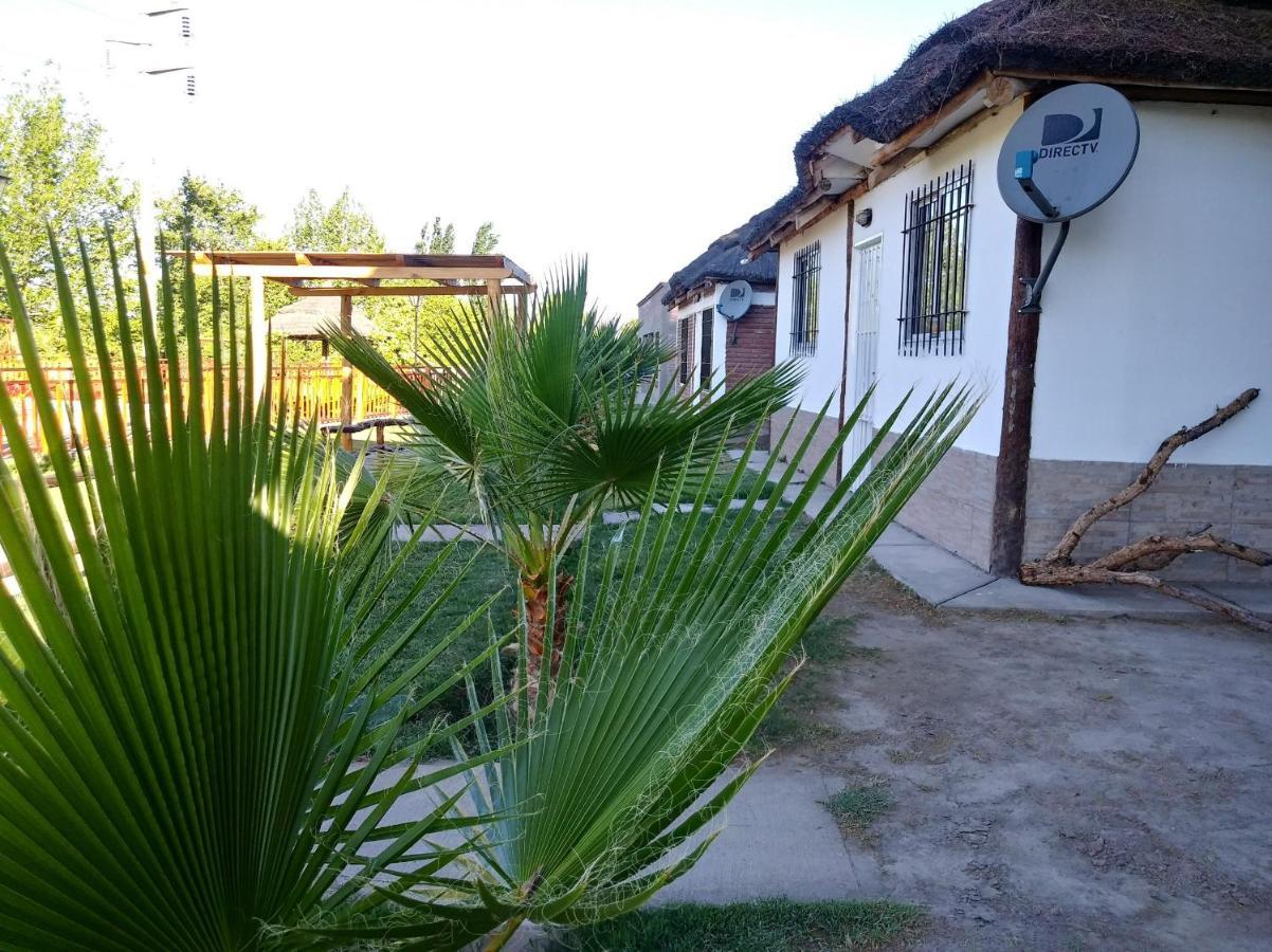 Cabanas "En Familia" São Rafael Exterior foto