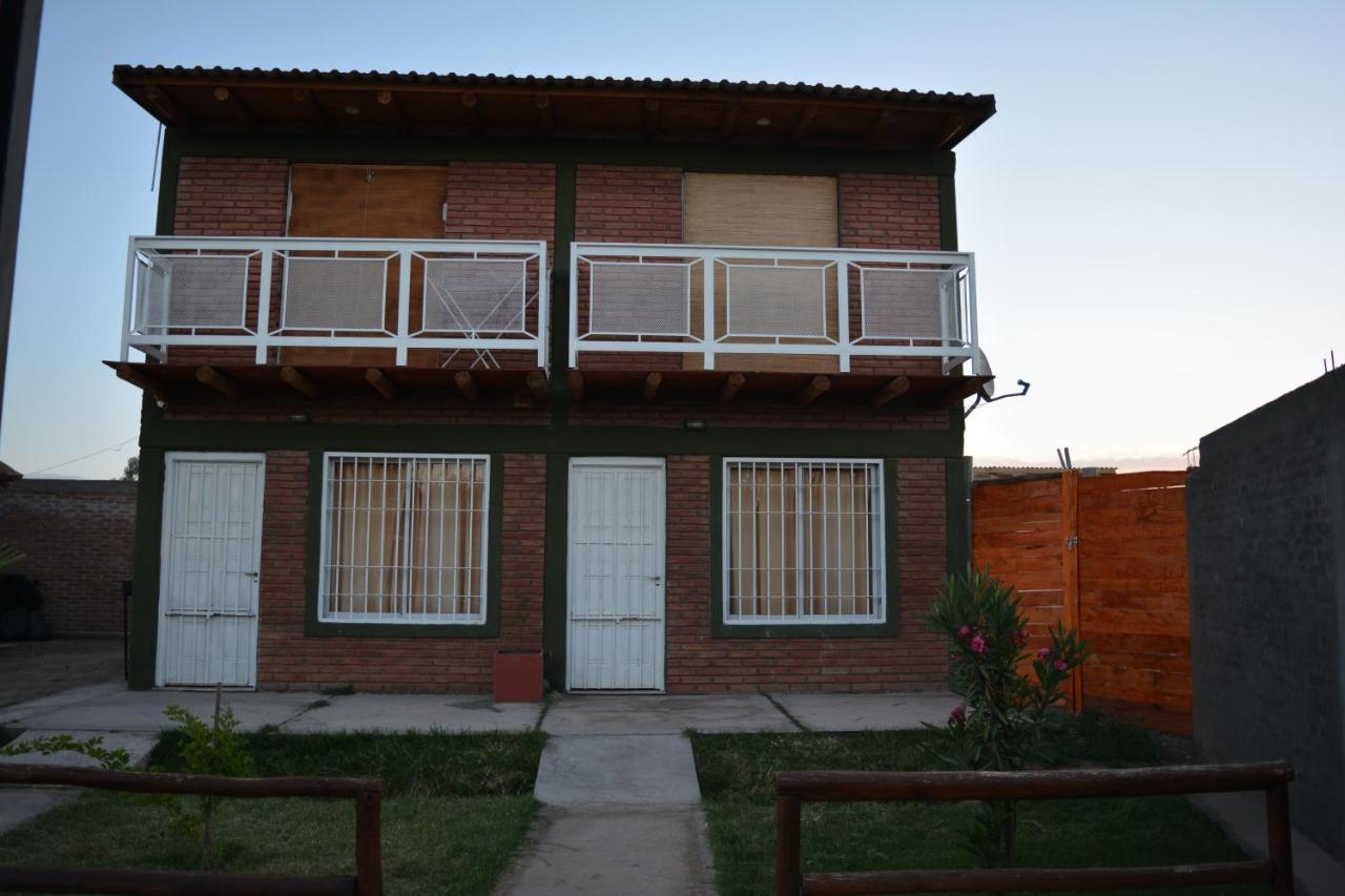 Cabanas "En Familia" São Rafael Exterior foto