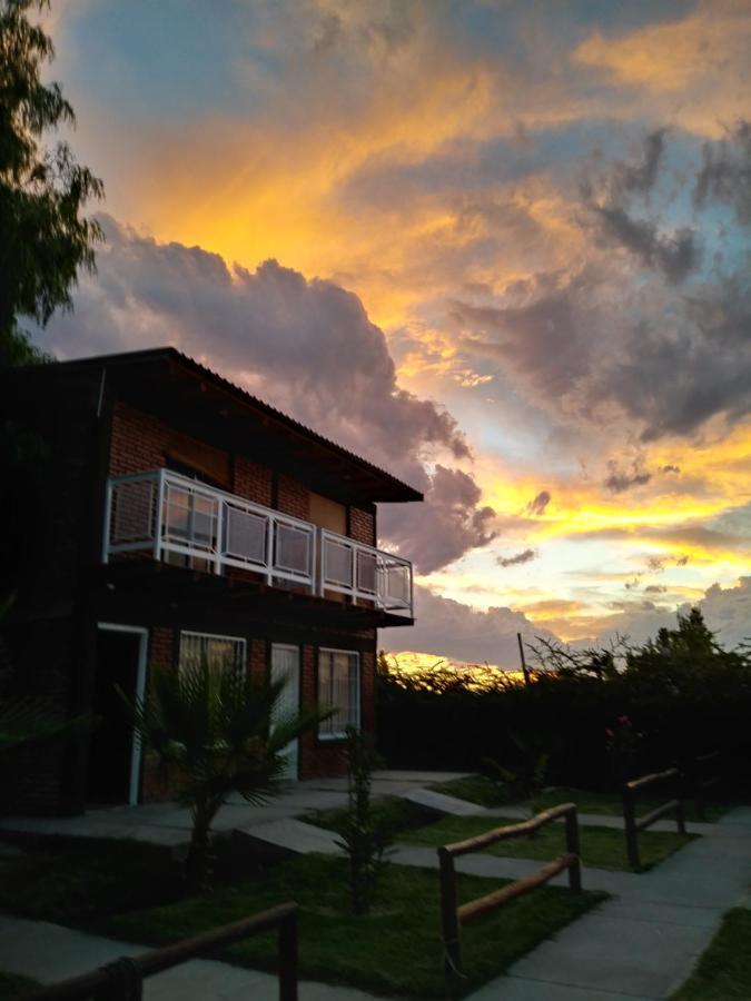 Cabanas "En Familia" São Rafael Exterior foto