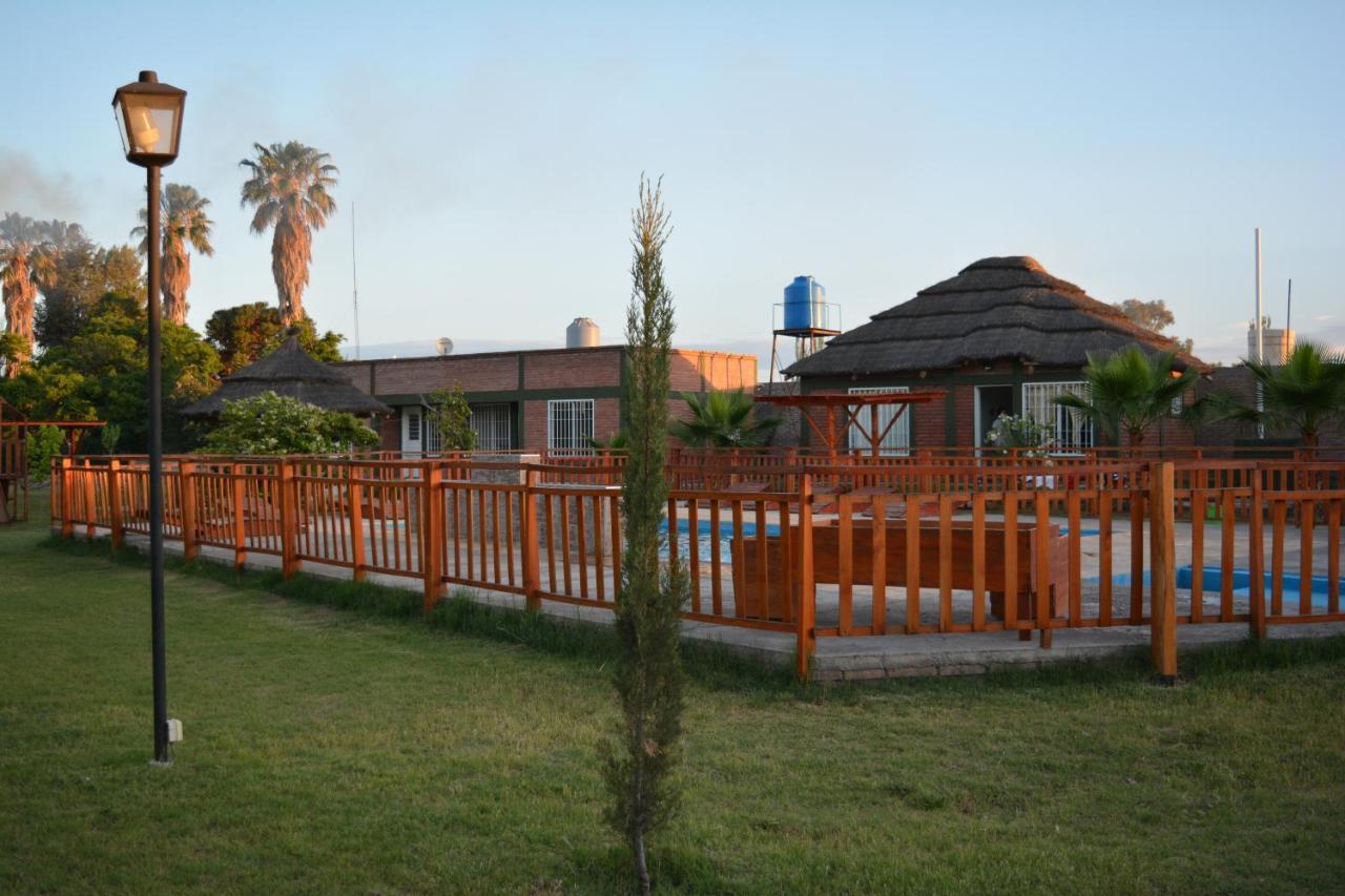 Cabanas "En Familia" São Rafael Exterior foto