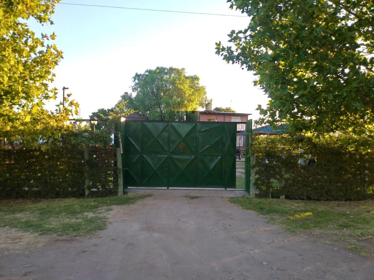 Cabanas "En Familia" São Rafael Exterior foto