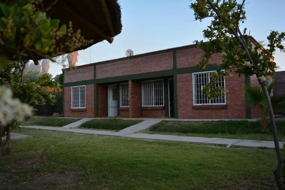 Cabanas "En Familia" São Rafael Exterior foto