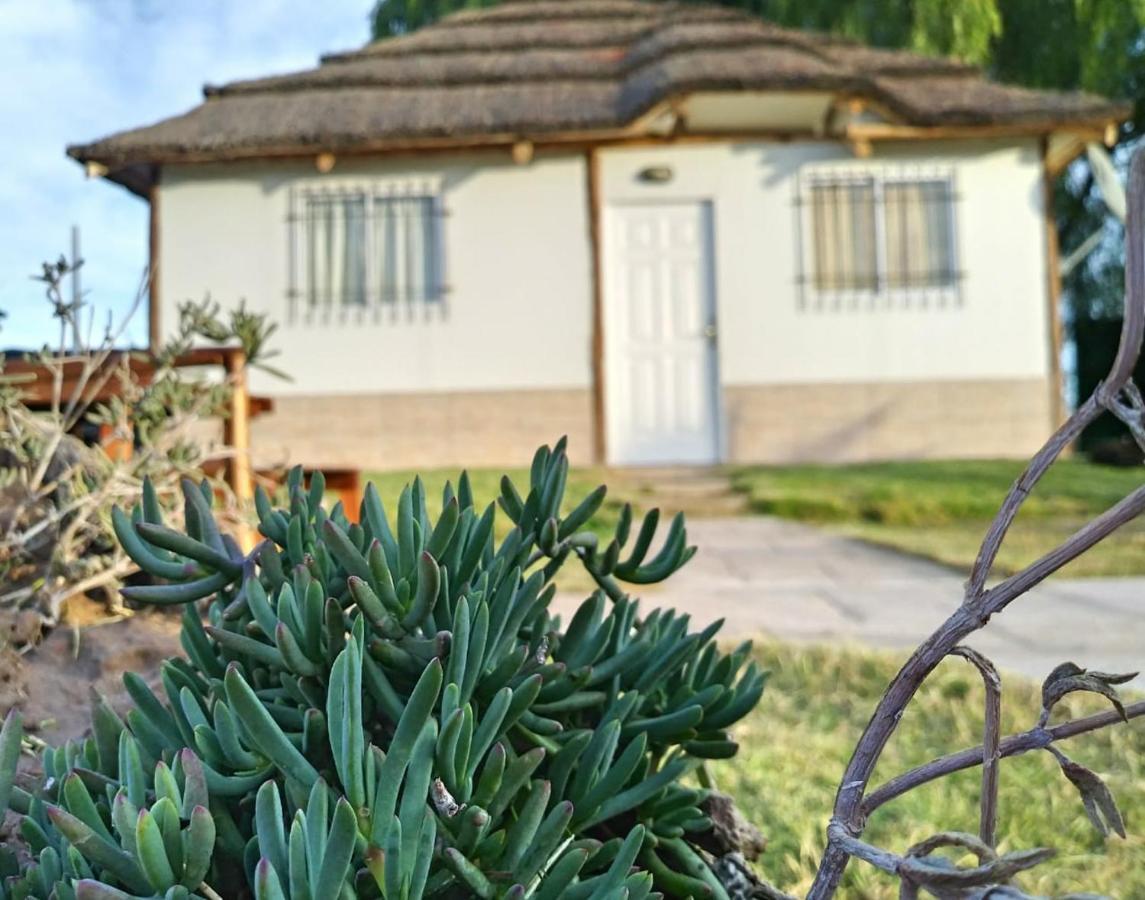 Cabanas "En Familia" São Rafael Exterior foto